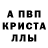 Метамфетамин кристалл Taron Sahakyan